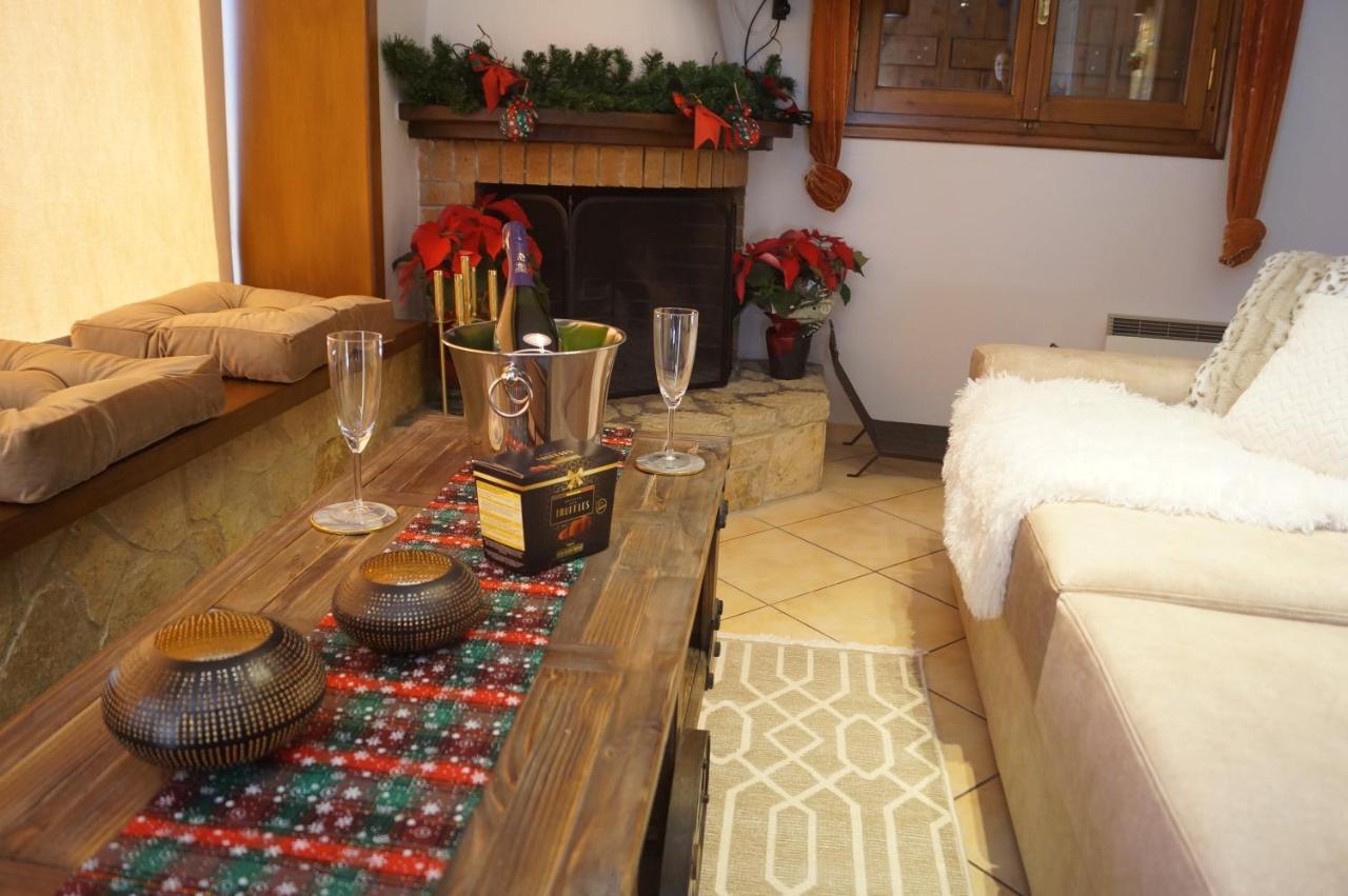 Parnassos Chalets Arachova Exterior photo