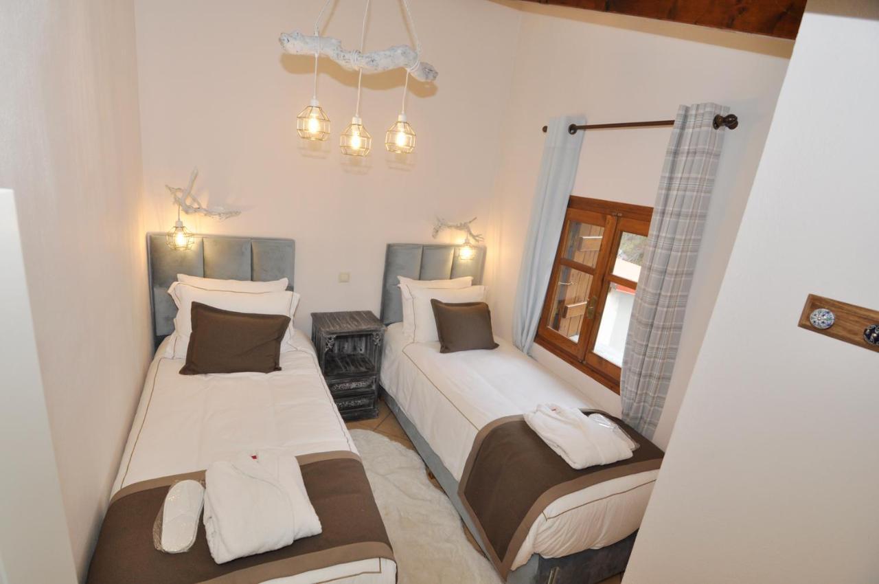 Parnassos Chalets Arachova Exterior photo