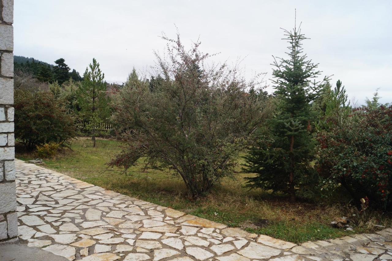 Parnassos Chalets Arachova Exterior photo