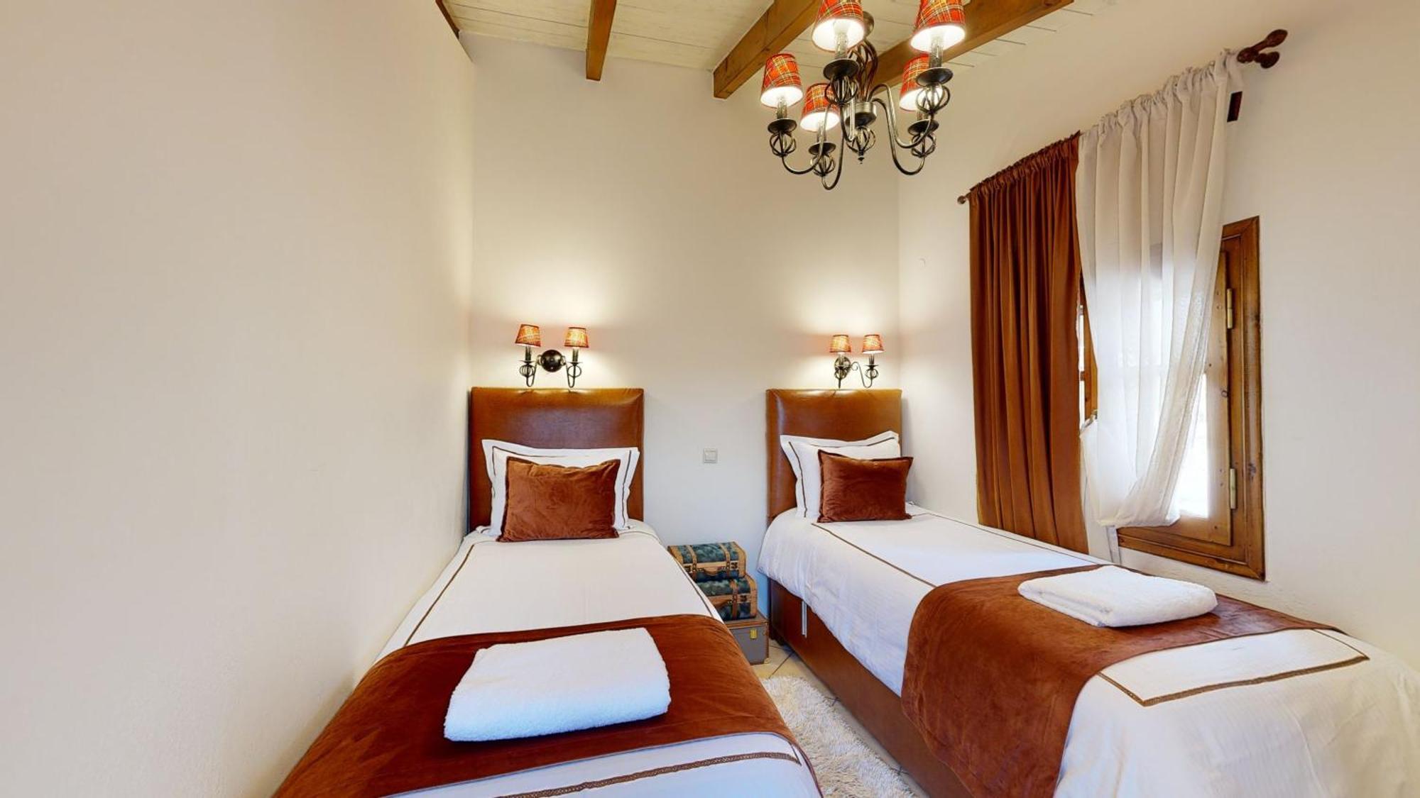 Parnassos Chalets Arachova Exterior photo